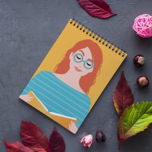 دفتر یادداشت زندگی کتابی نینا هیل