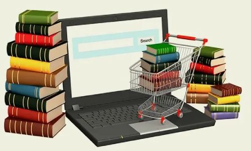خرید اینترنتی کتاب از کتابفروشی های آنلاین