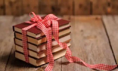 لیست بهترین کتاب برای هدیه دادن