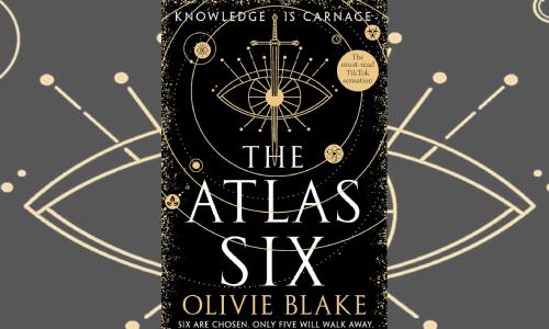 کتاب فانتزی The Atlas Six
