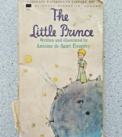 شازده کوچولو به عنوان یکی از پرفروش ترین کتاب های جهان