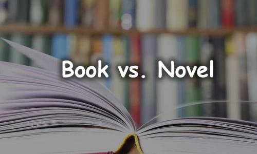 مقایسه و تفاوت های کتاب و رمان